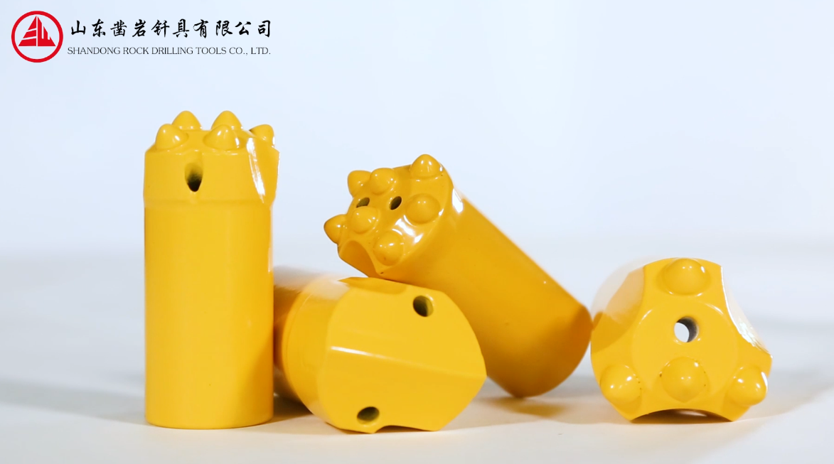 臺(tái)車鉆桿